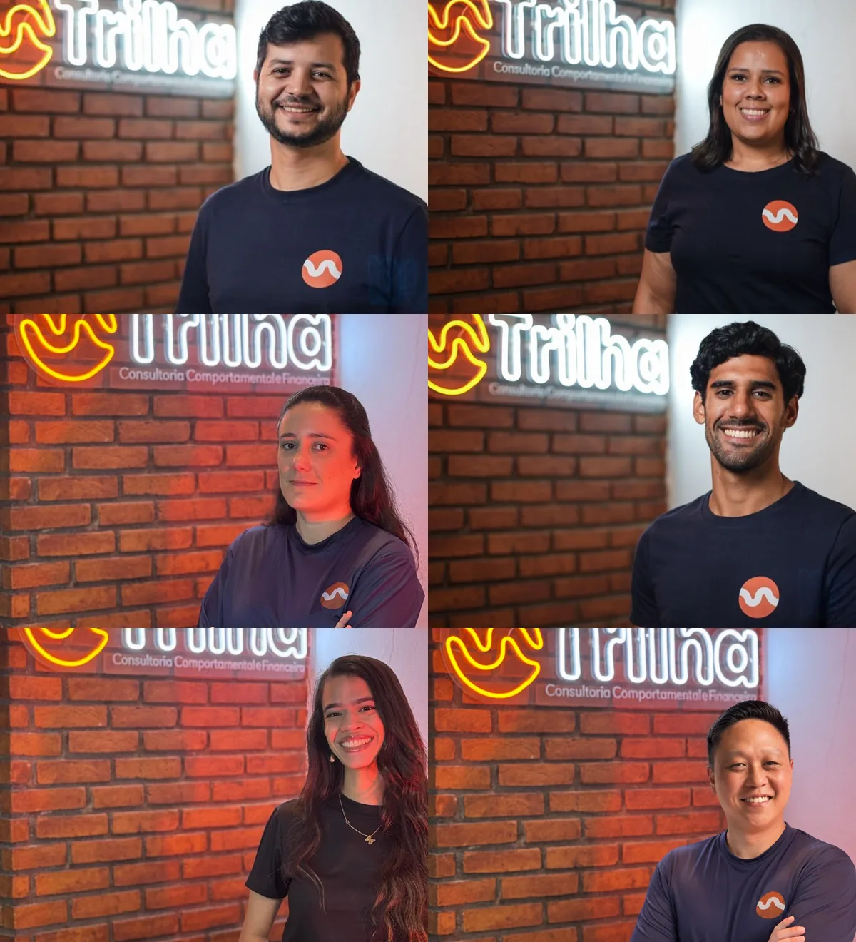 Equipe da Trilha Consultoria