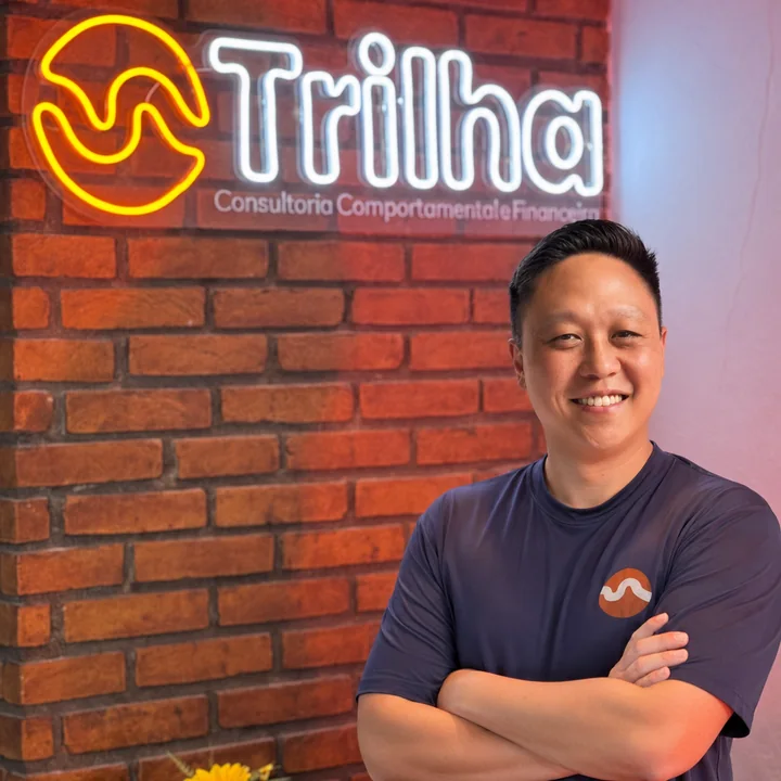 Henrique, consultor da Trilha